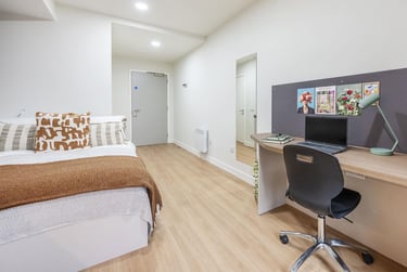 1 bed studio, Renfield Street, Glasgow, G23AX - Image 9